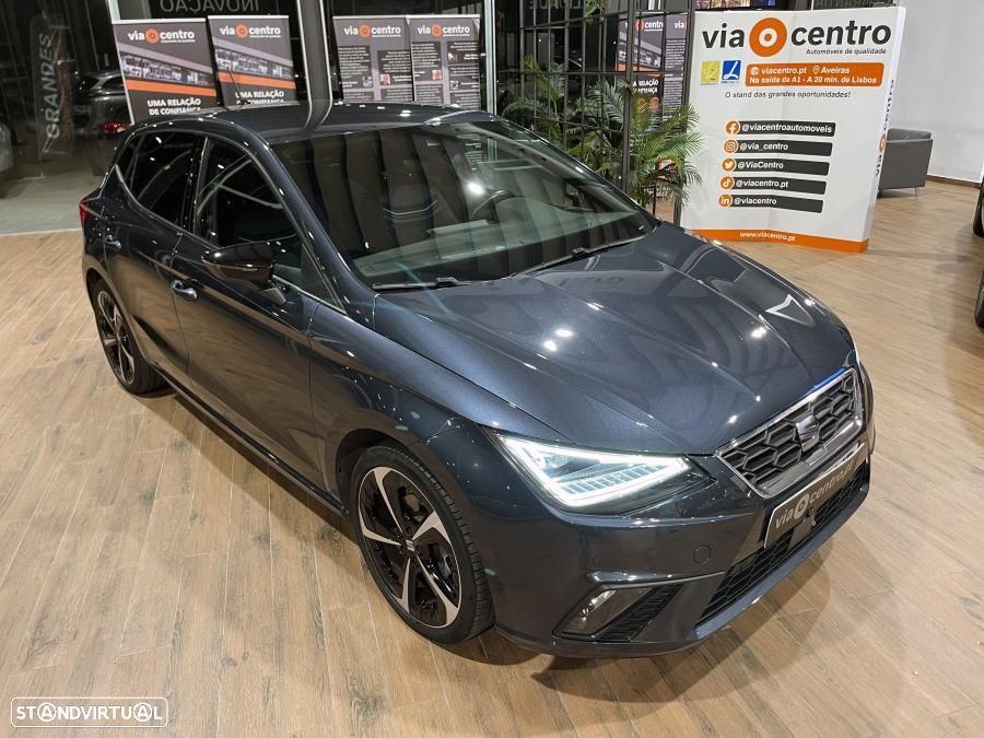 SEAT Ibiza 1.0 TSI FR - 30