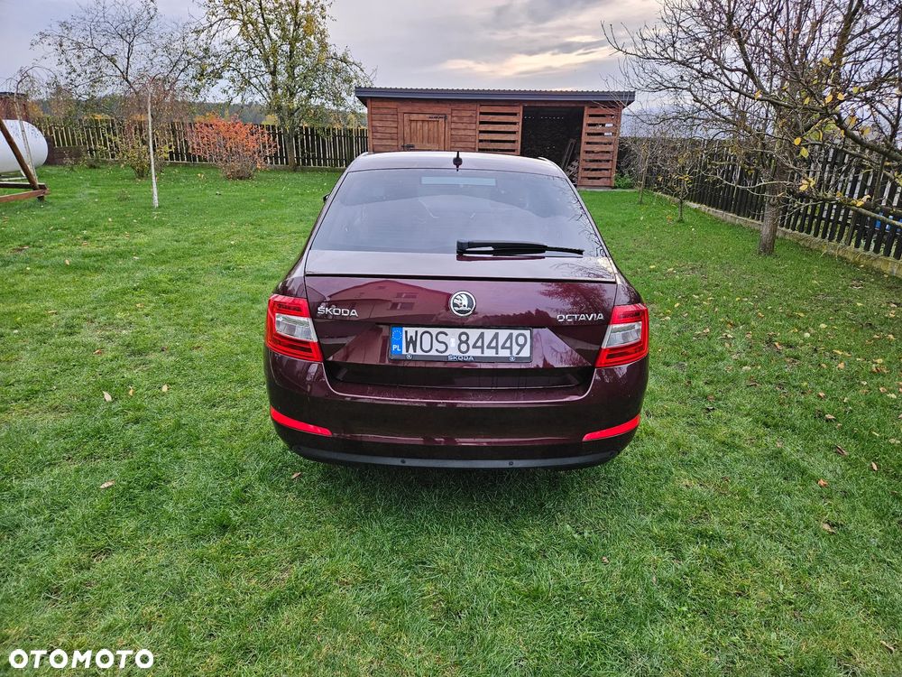 Skoda Octavia 1.8 TSI Elegance DSG - 5