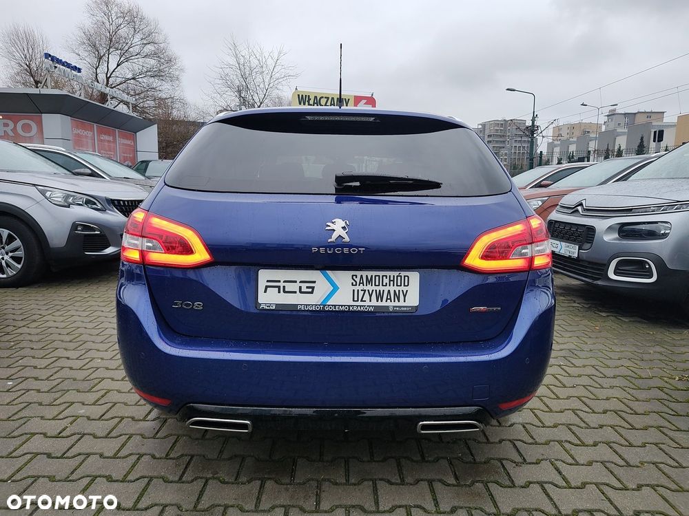 Peugeot 308 - 5
