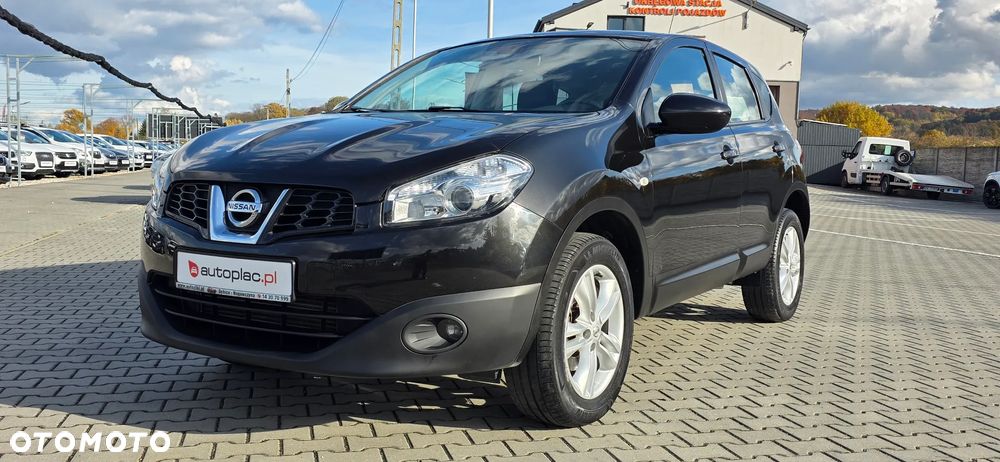 Nissan Qashqai - 2