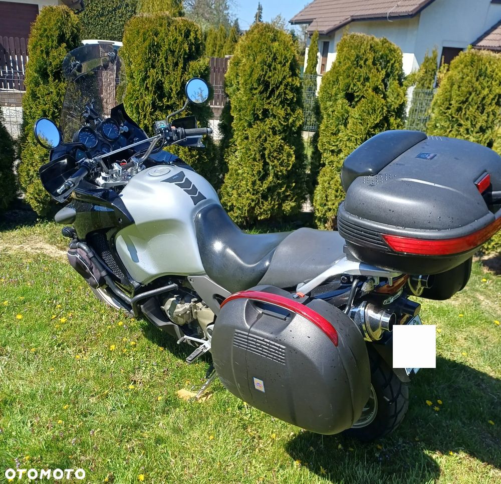 Honda Varadero - 4