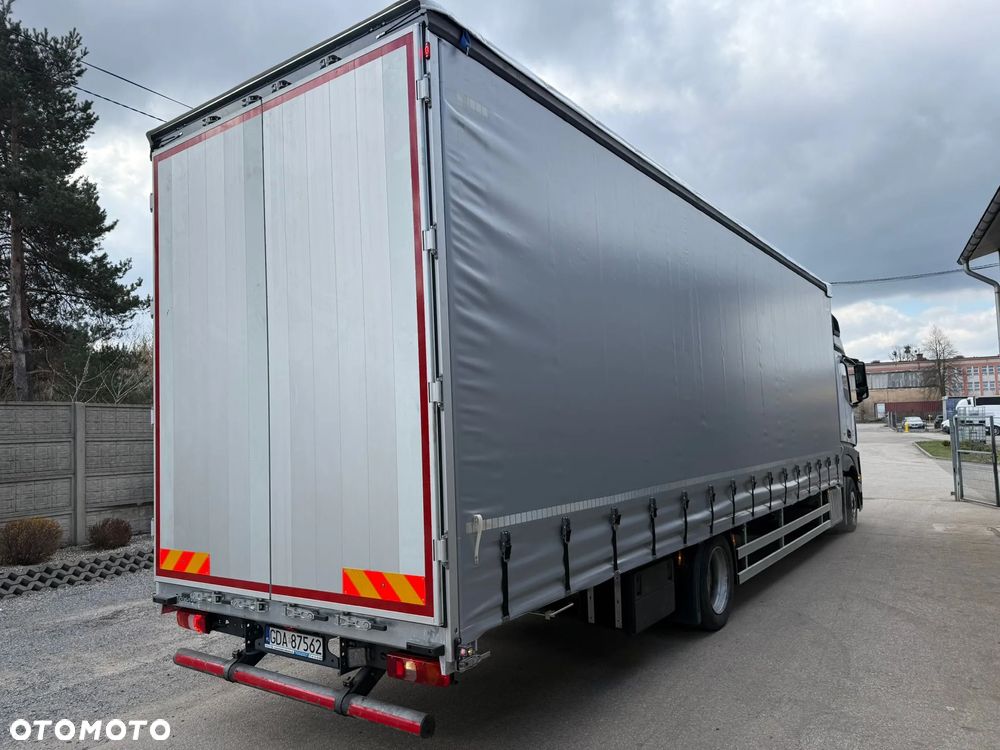 Mercedes-Benz ACTROS 1843 MP4 7.7LDM  NOWE TACHO - 15