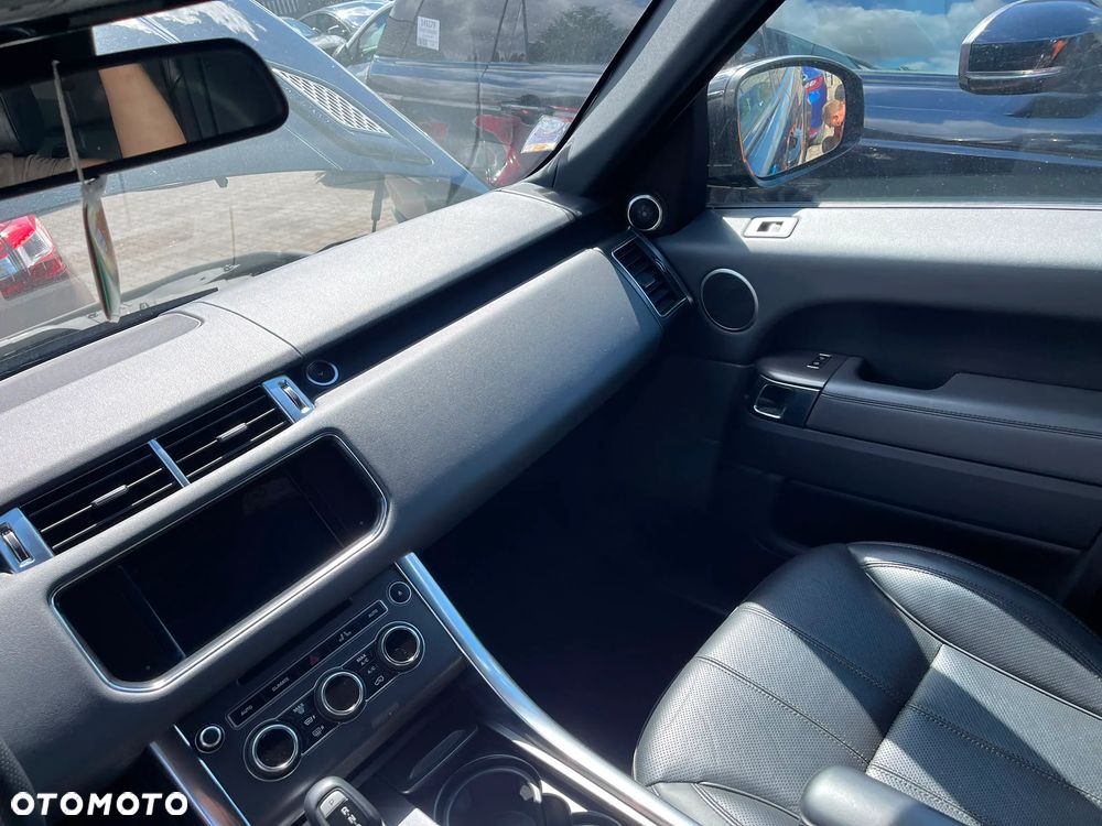 Land Rover Range Rover Sport SDV6 HSE - 16