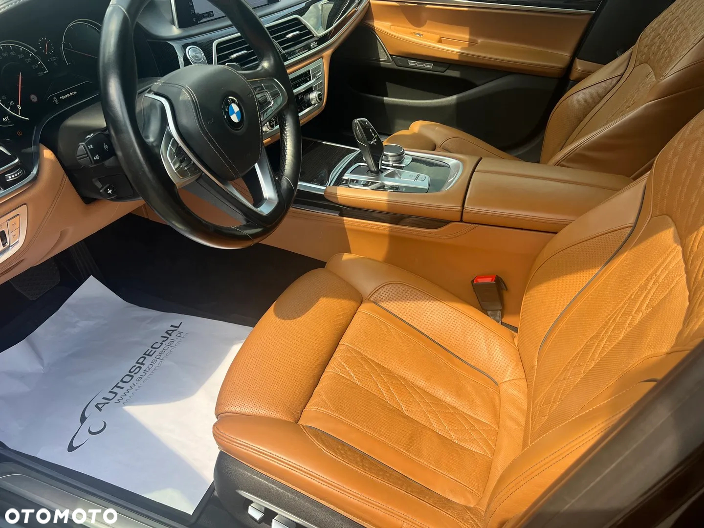 BMW Seria 7 730d xDrive - 22