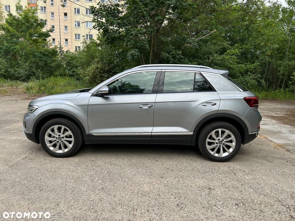 Volkswagen T-Roc 1.5 TSI Style DSG - 10