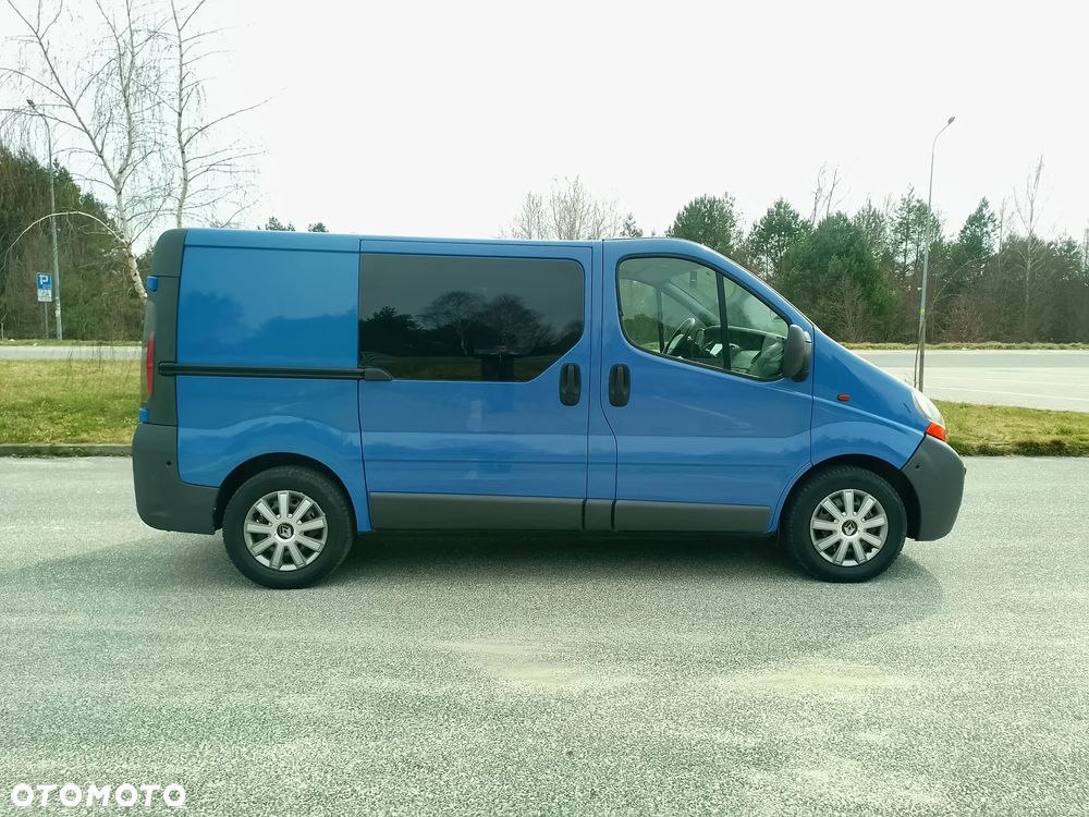 Renault Trafic - 5