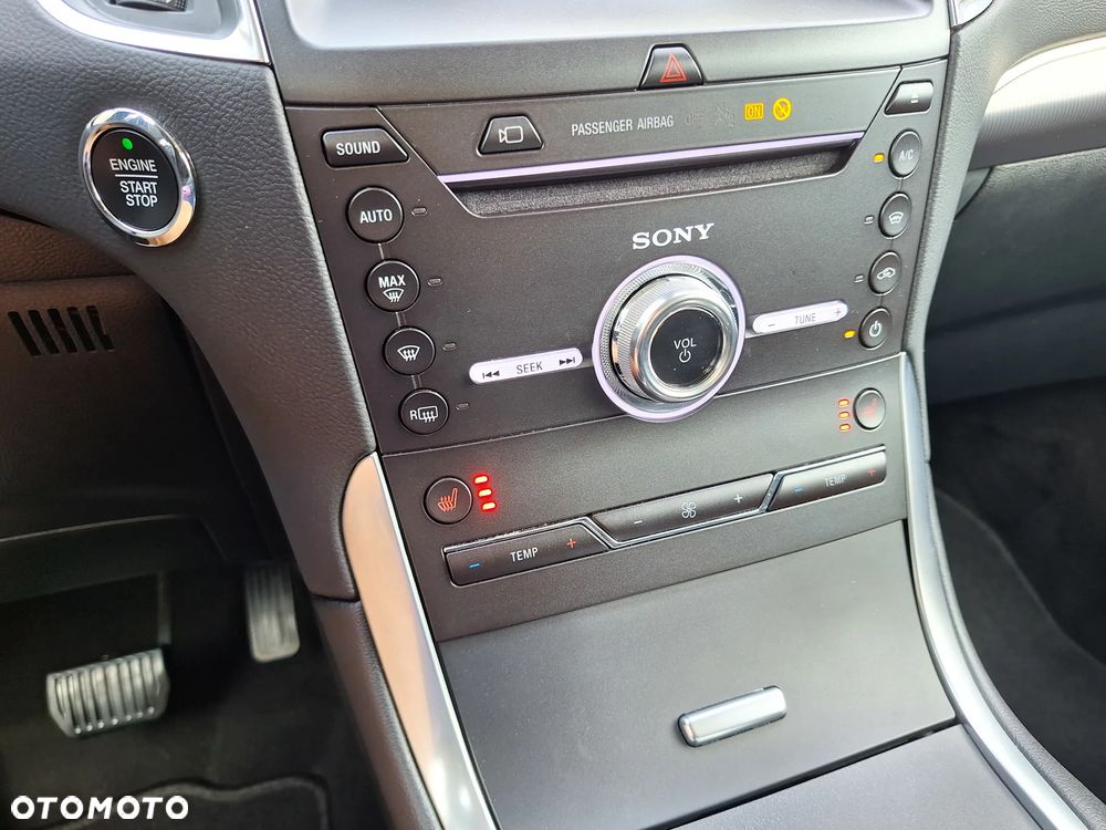 Ford Galaxy 2.0 EcoBlue 4WD Titanium - 36