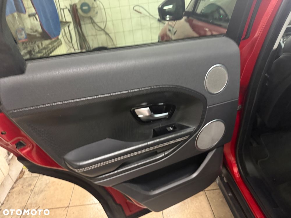 Land Rover Range Rover Evoque - 29