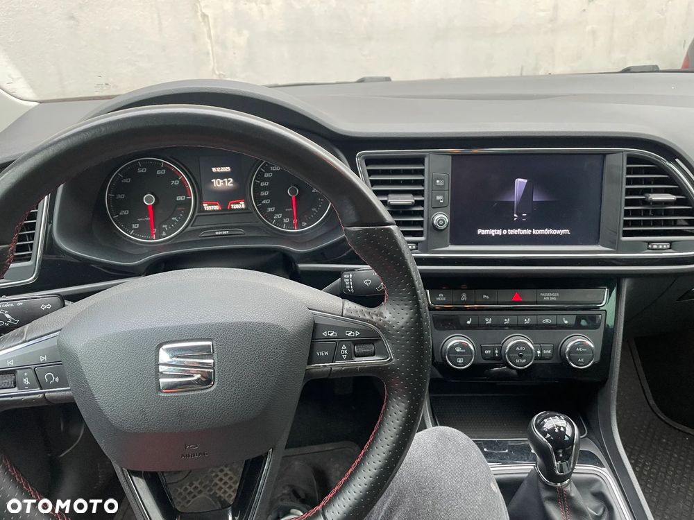 Seat Leon 1.5 TSI FR - 20