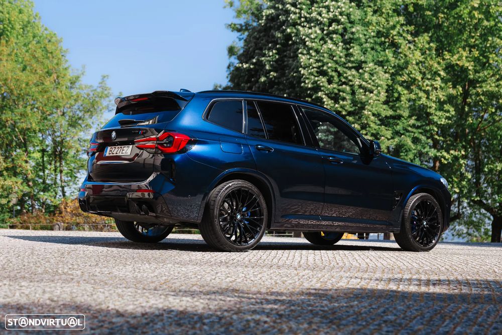 BMW X3 xDrive30e Aut. M Sport Edition - 8