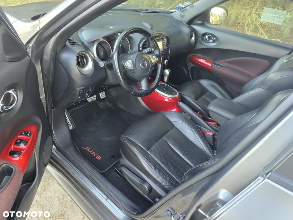 Nissan Juke 1.6 DIG-T Acenta 4WD Xtronic - 10