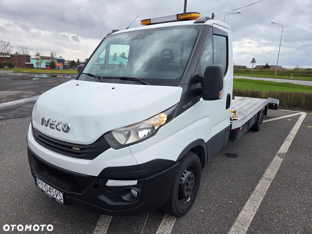 Iveco Daily - 2