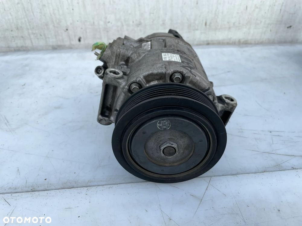 KOMPRESOR SPRĘŻARKA KLIMATYZACJI 1K0820803P VW GOLF V AUDI A3 8P TOURAN I - 5