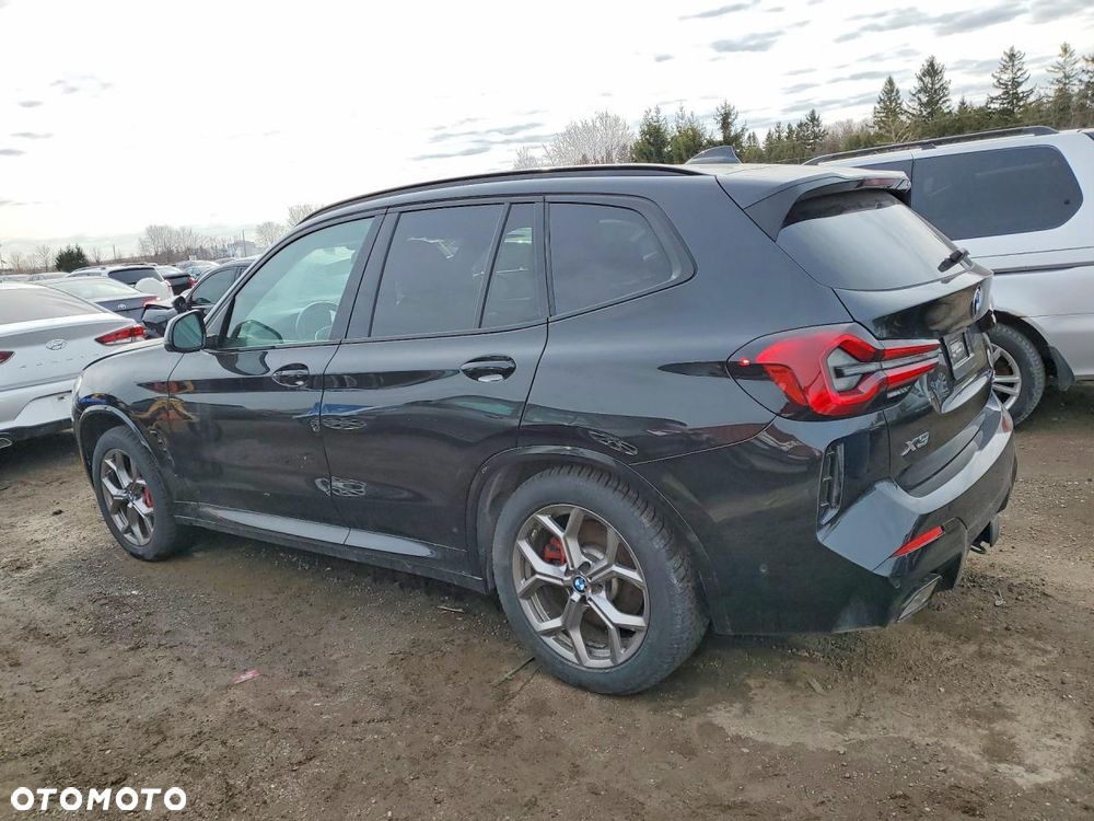BMW X3 xDrive30i M Sport - 3