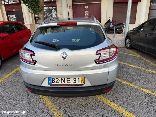 Renault Mégane Break - 11