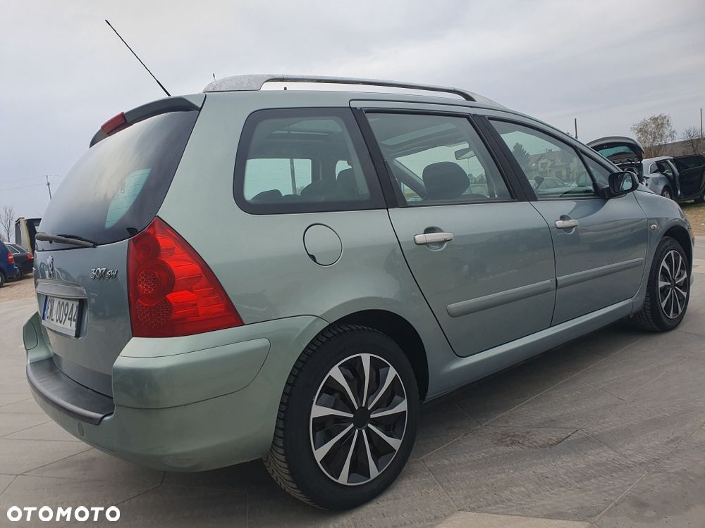 Peugeot 307 - 2