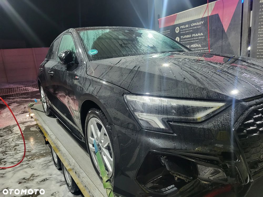 Audi A3 Sportback 35 TFSI S tronic S line - 40