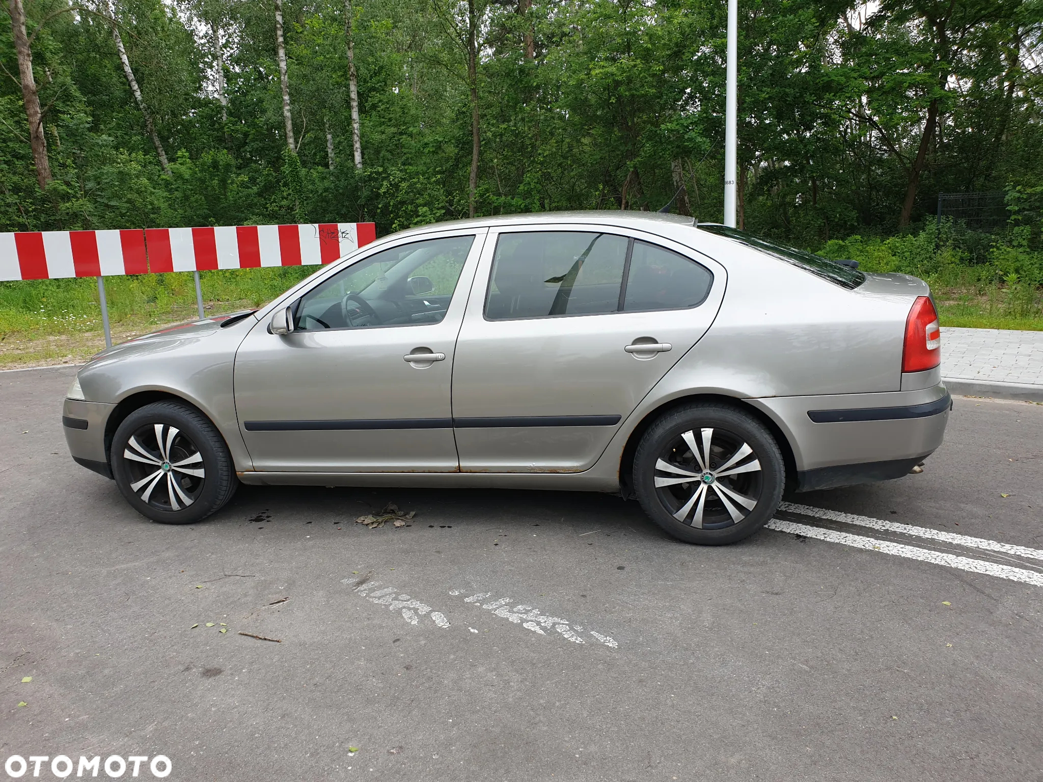Skoda Octavia 1.9 TDI Ambiente - 9