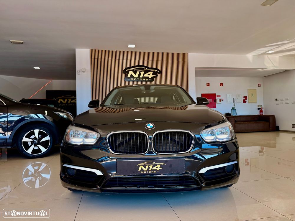 BMW 116 - 25