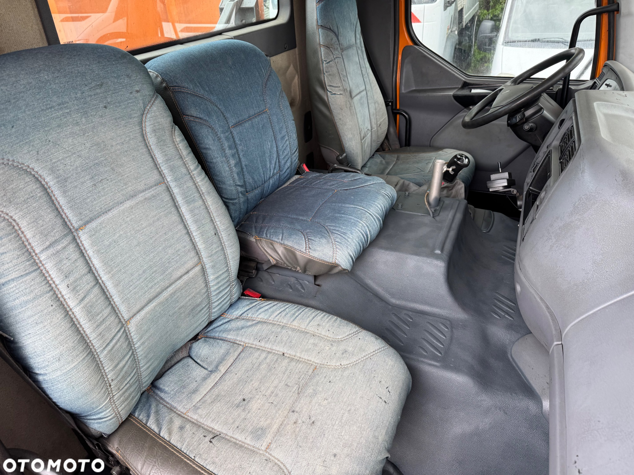 Renault Premium 320DCi Klima Specjalny Skrzynia BDF Czołownica Solarka Piaskarka - 13
