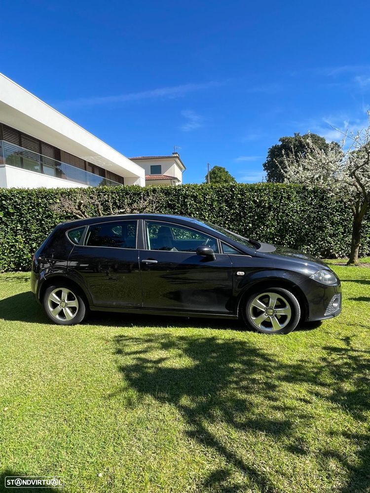 SEAT Leon 1.9 TDI Eco Style - 2