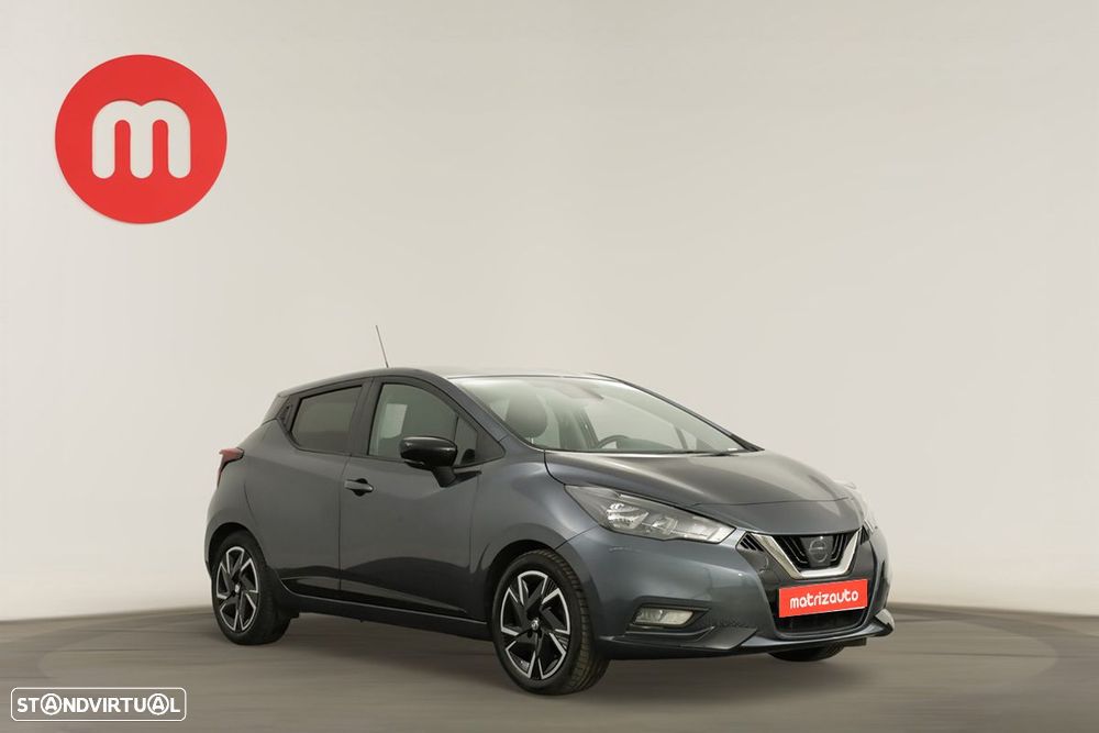 Nissan Micra 1.0 IG-T N-Design Black - 1