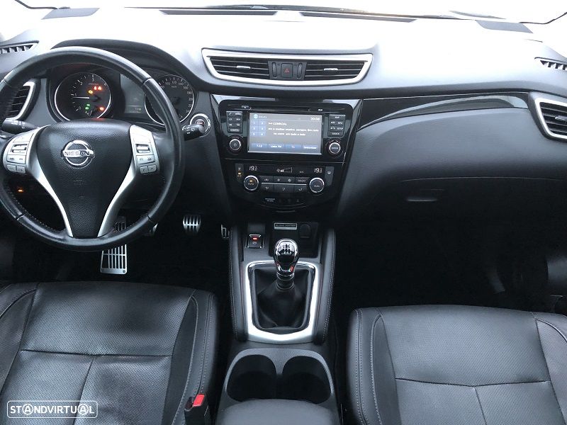Nissan Qashqai 1.5 dCi Black Edition - 13