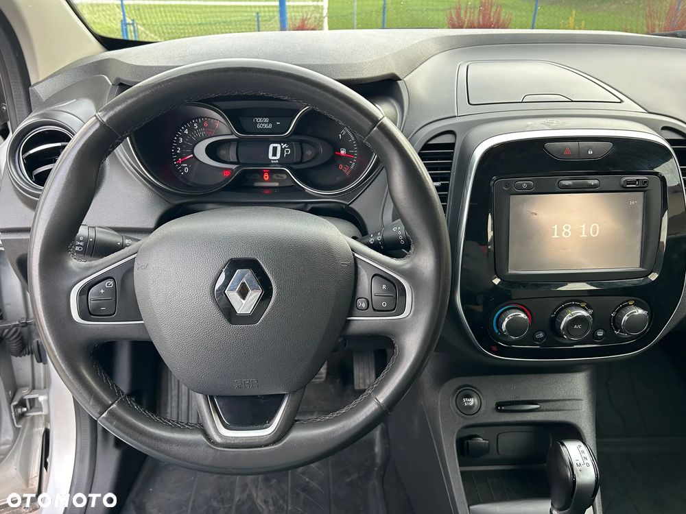 Renault Captur 1.2 Energy TCe Limited EDC - 10