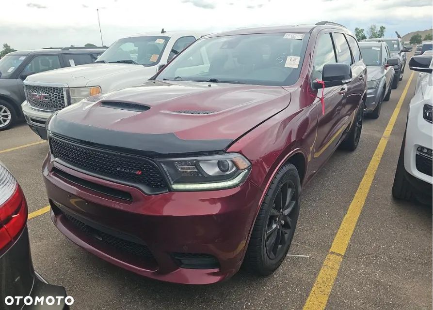 Dodge Durango 5.7 R/T - 1