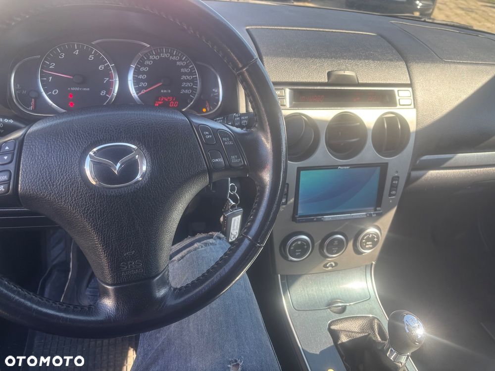 Mazda 6 1.8 Active - 29