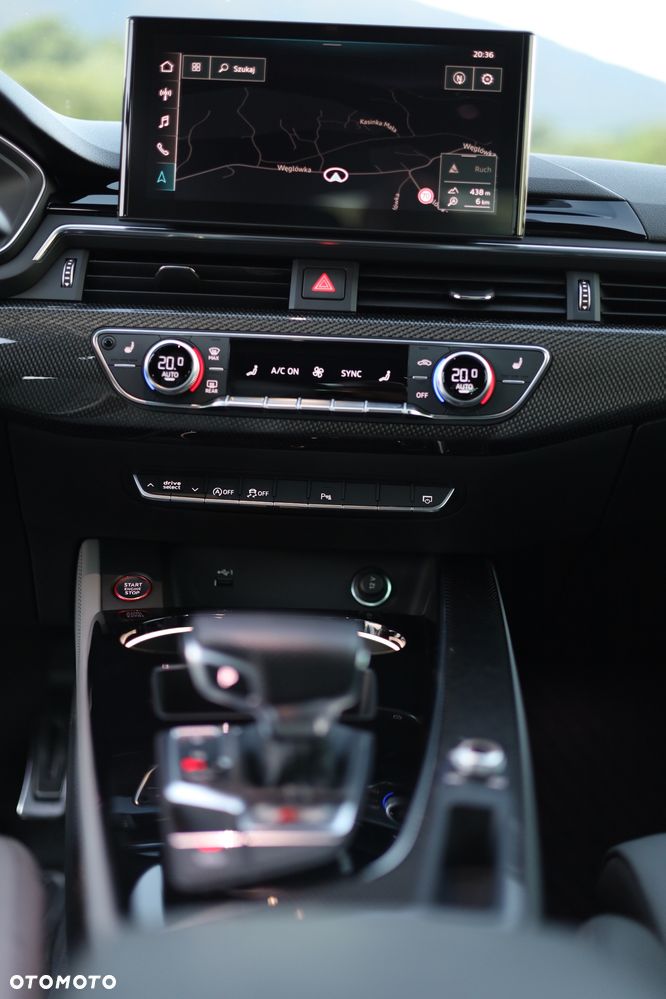 Audi S5 Limousine - 21