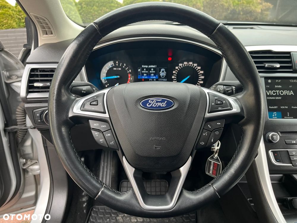Ford Mondeo 1.5 EcoBoost Edition - 14