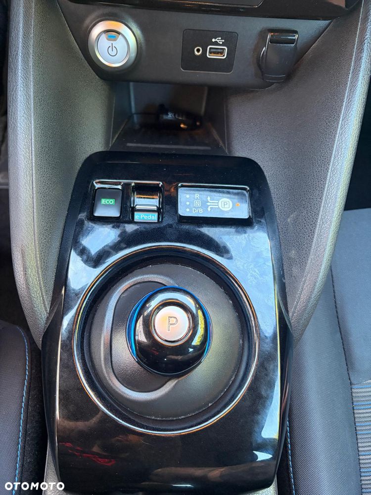 Nissan Leaf - 19