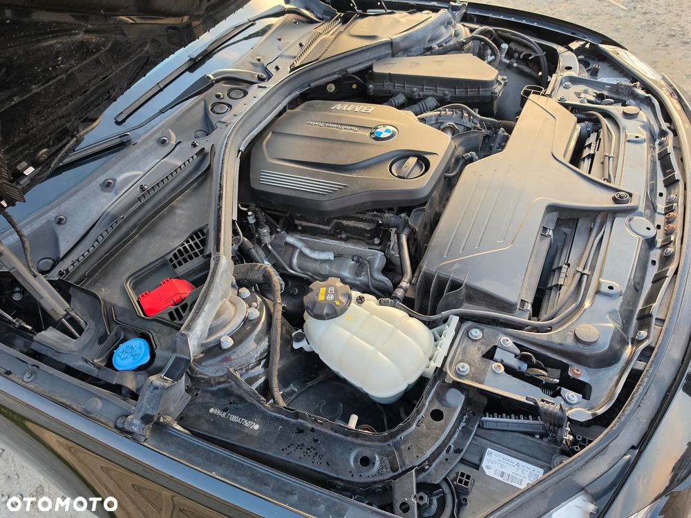 BMW Seria 3 316d Advantage - 31