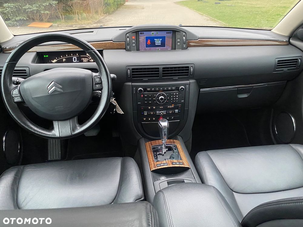Citroën C6 HDi 240 Biturbo FAP Business - 16