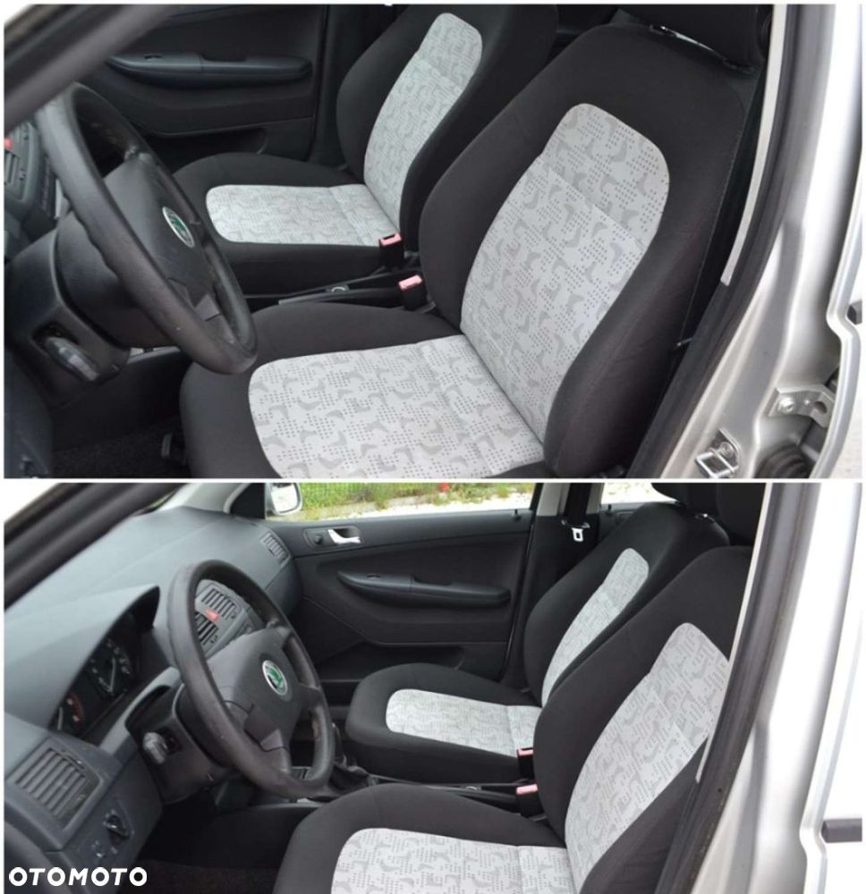 Skoda Fabia 1.4 16V Classic + - 15