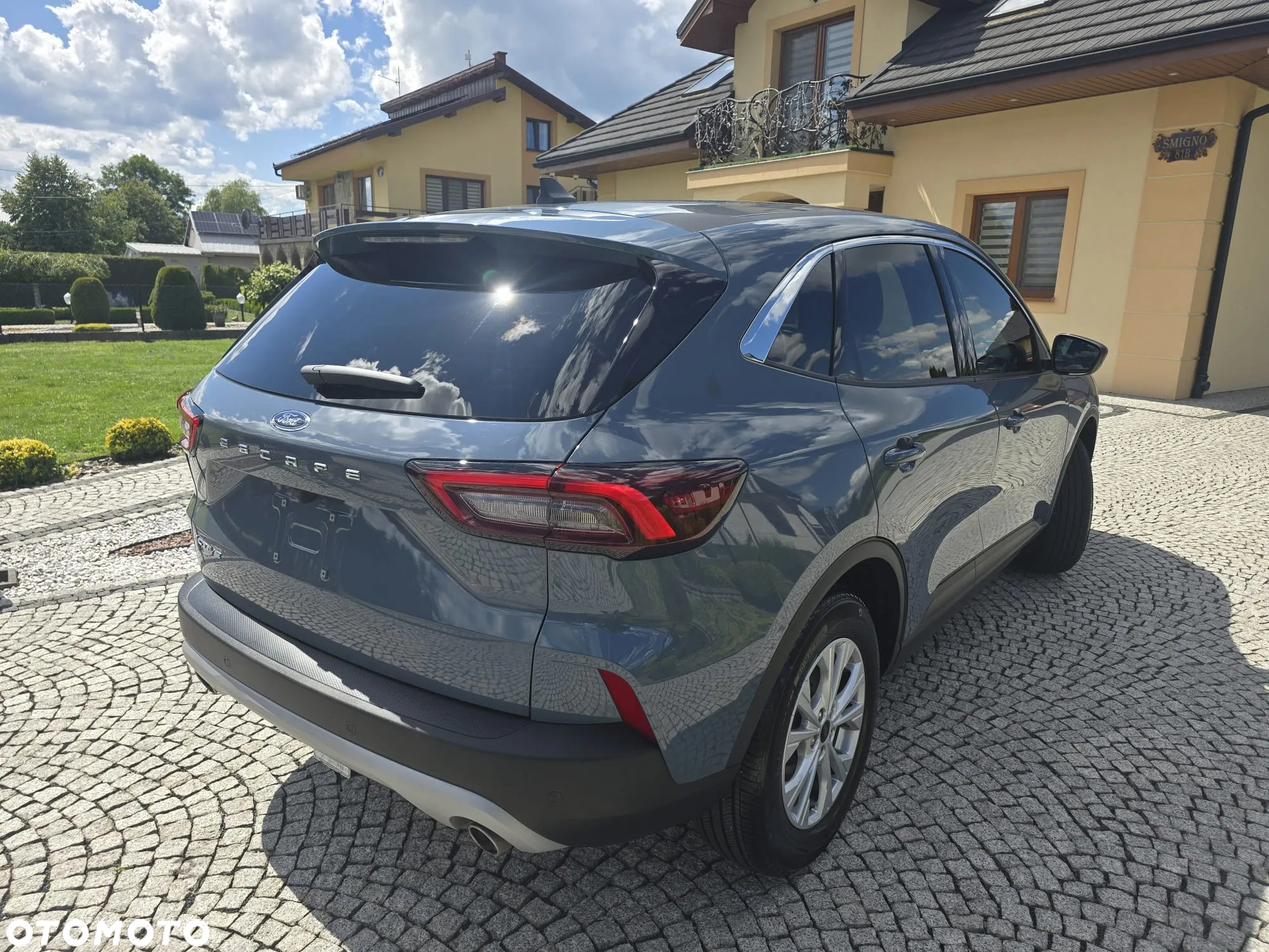 Ford Kuga - 30