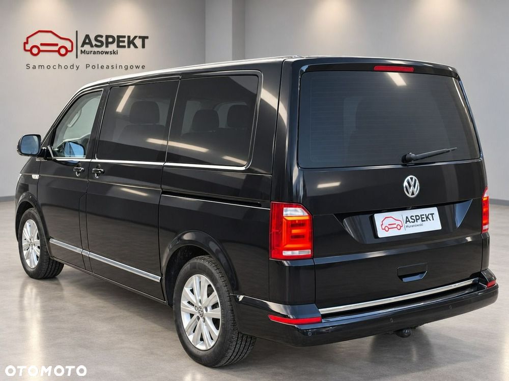 Volkswagen Multivan - 18