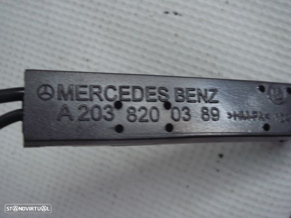 Amplificador De Antena Mercedes-Benz C-Class Coupe Sport (Cl203) - 2