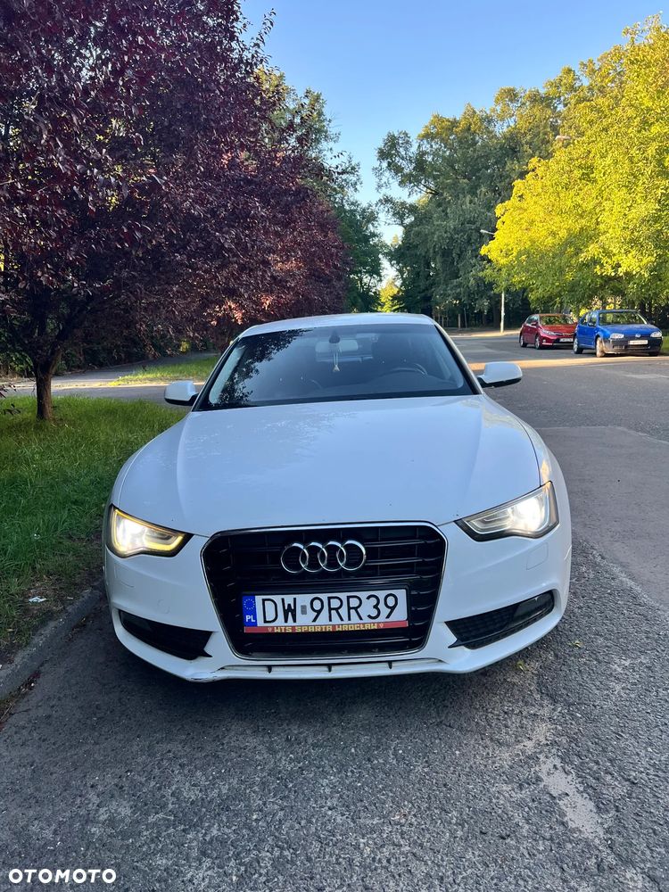 Audi A5 Sportback