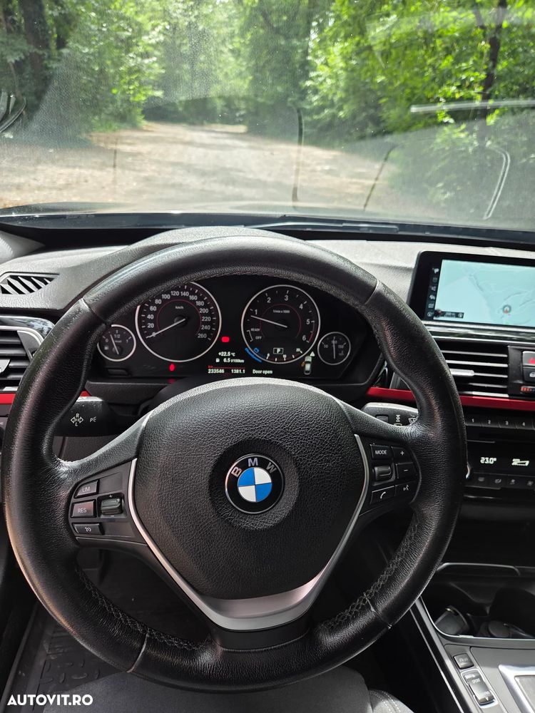 BMW Seria 3 325d AT Sport Line - 14