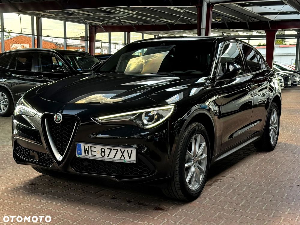 Alfa Romeo Stelvio 2.0 Turbo Executive Q4 - 3