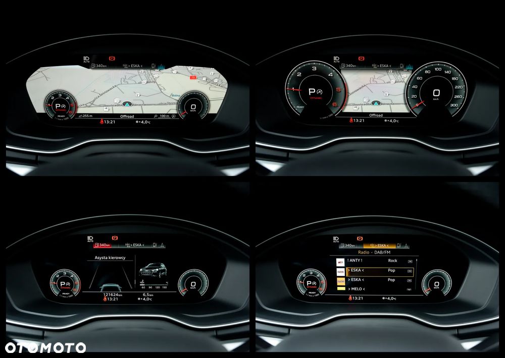 Audi Q5 Sportback 35 TDI S tronic S line - 36