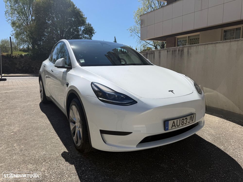 Tesla Model Y RWD - 6