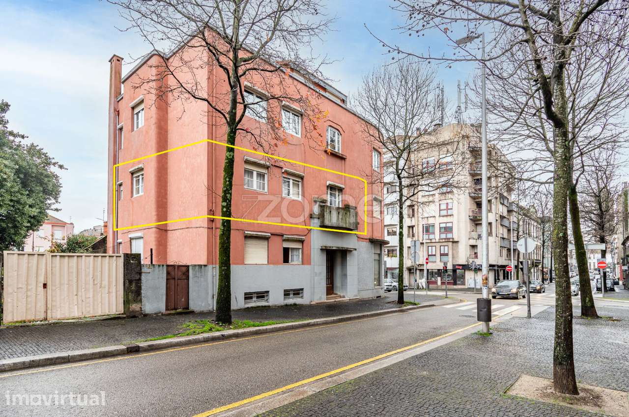 T2 + T1 Centro do Porto - INVESTIMENTO – pohled 3