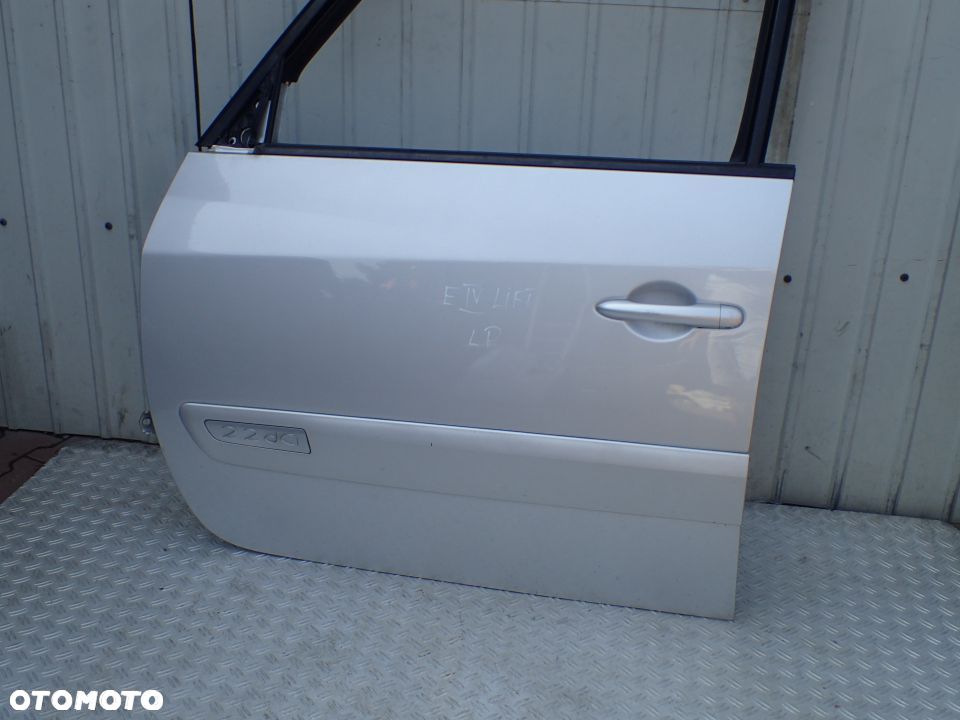 DRZWI LEWY PRZÓD RENAULT ESPACE IV LIFT TED69 - 1
