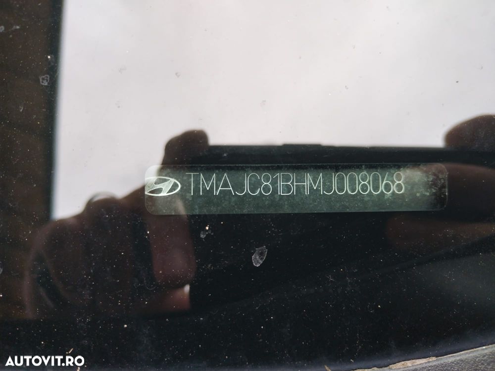 Hyundai Tucson M-Hybrid 1.6 l 180 CP 4WD 7DCT Style - 17