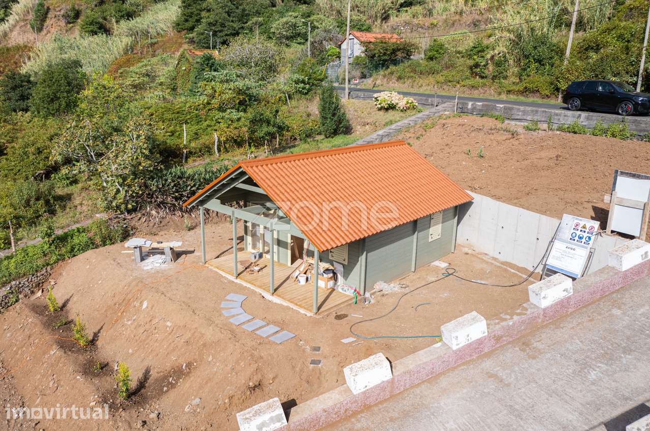 Terreno com um Armazem Agricola — Tranquilidade e Qualidade de Vida - Grande imagem: 3/17