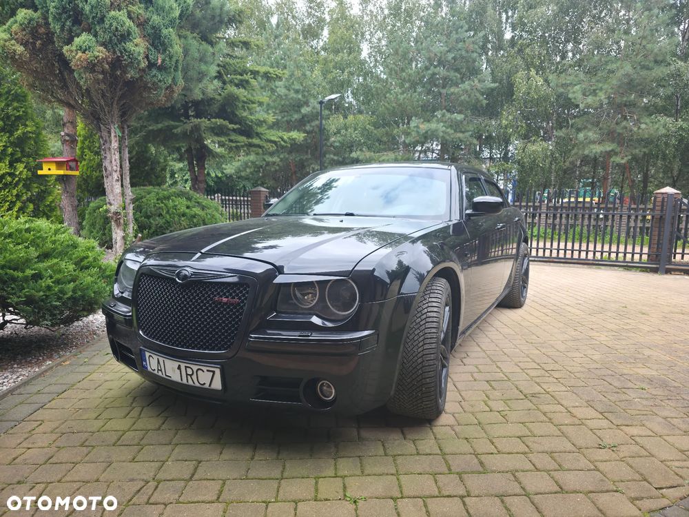 Chrysler 300C 5.7 V8 Hemi - 5