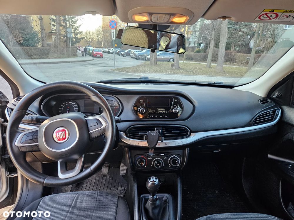 Fiat Tipo 1.4 16v Street - 7